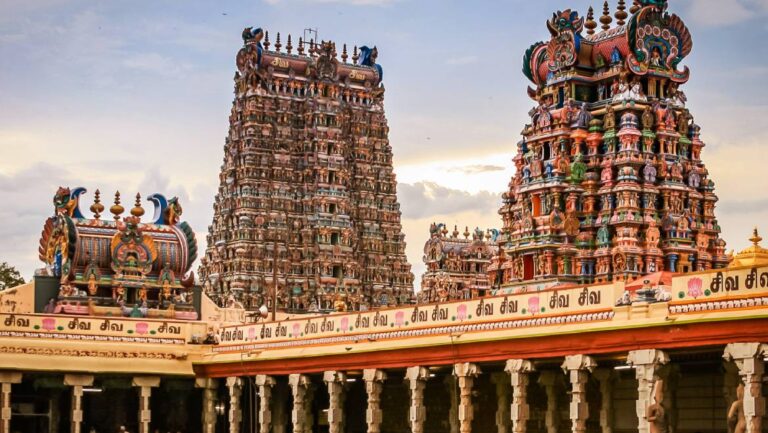 South India Fascinating Temple Tour
