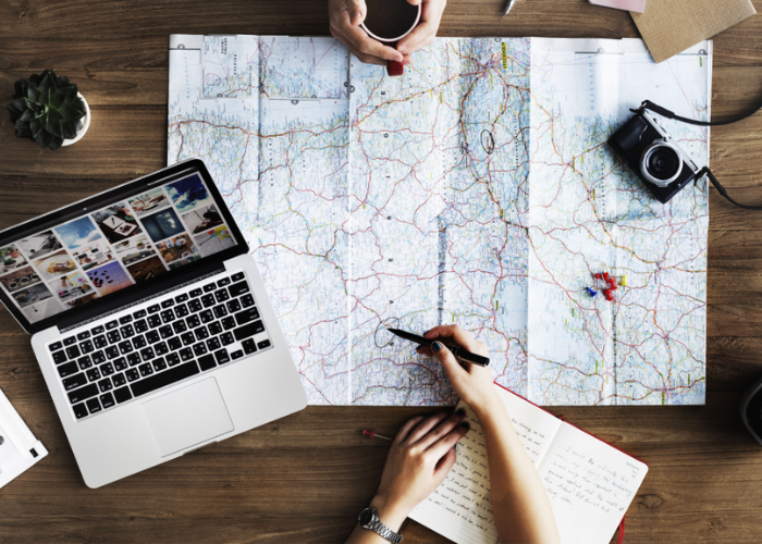 Travel planning