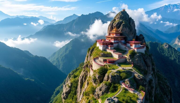 Land of Thunder Dragon – Bhutan