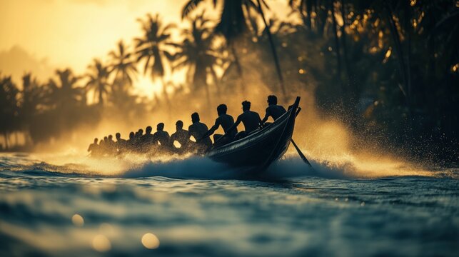 Alleppey – Cochin – Cherai