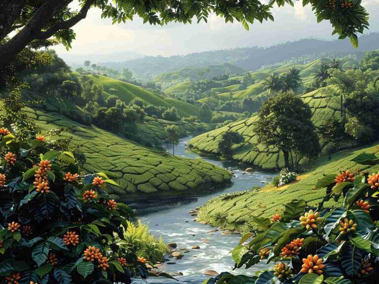 Chikmagalur – Coorg