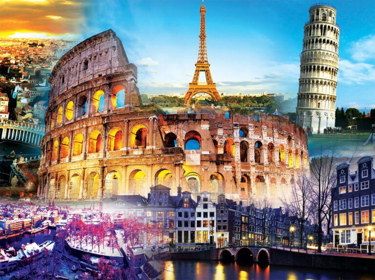 Grand Wonders of Europe