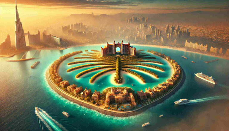 The Gulf  Tiger – Dubai