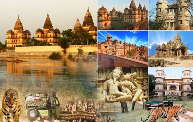 Madhya Pradesh Pilgrimage Tour