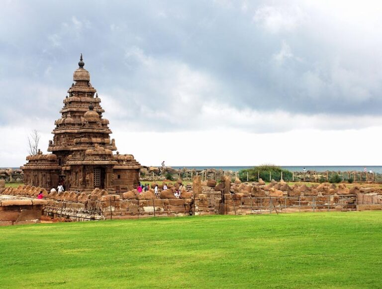 City of Mamalla – Mahabalipuram
