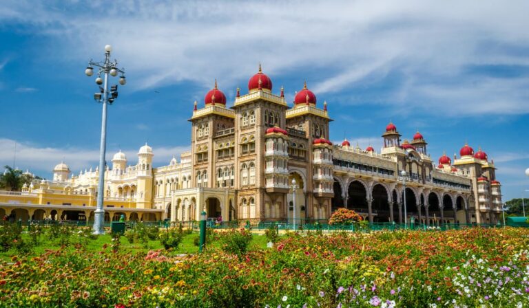Mysore – Coorg – Ooty