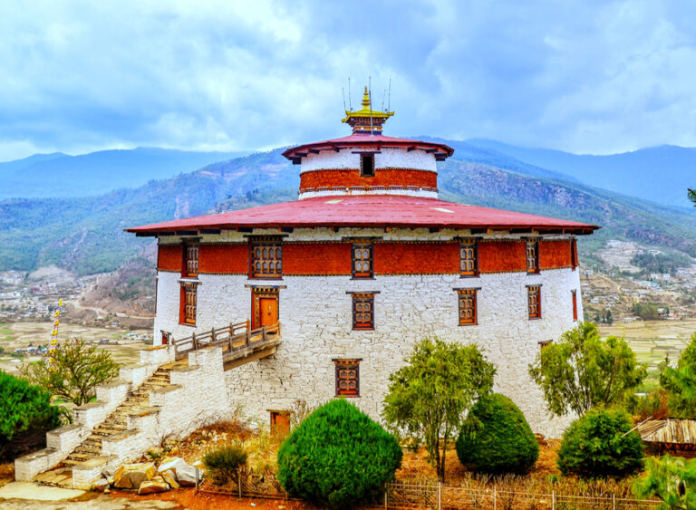 Thimpu  –  Paro  – Bhutan