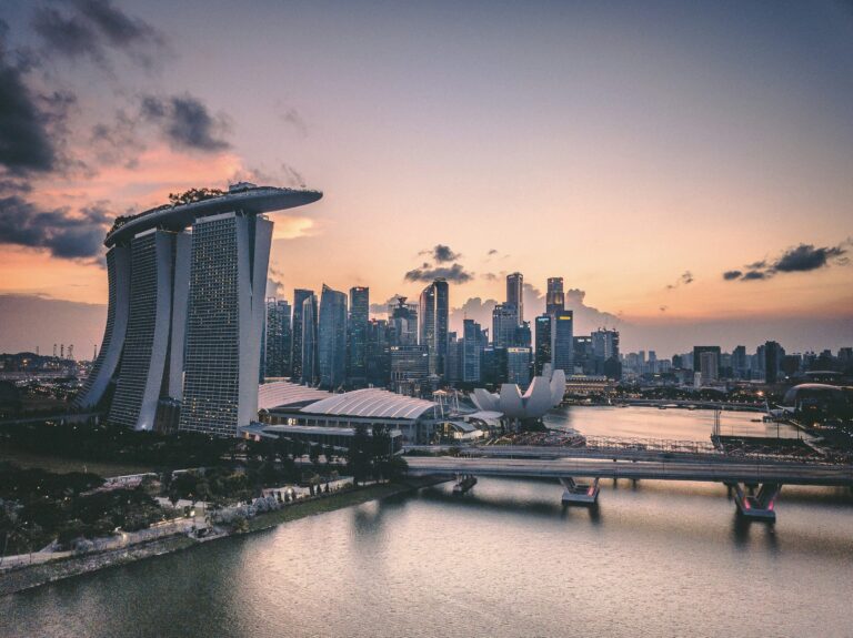 The Lion City – Singapore