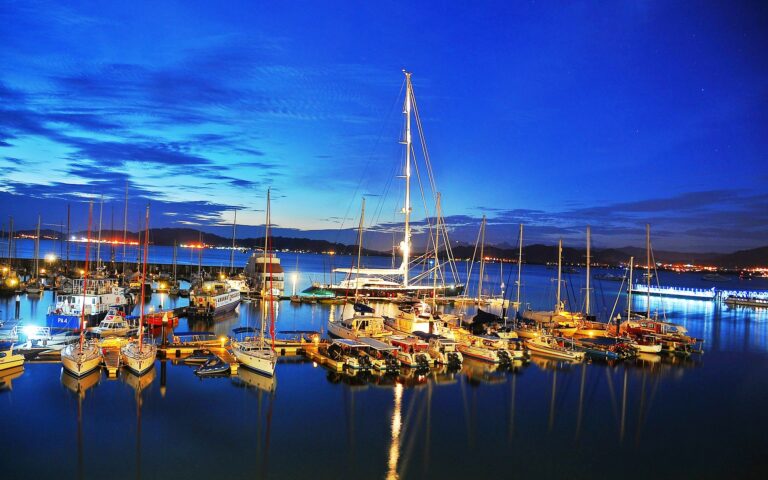 Singapore – Langkawi