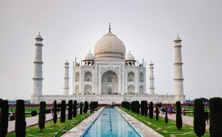 City of Love – Delhi and Agra