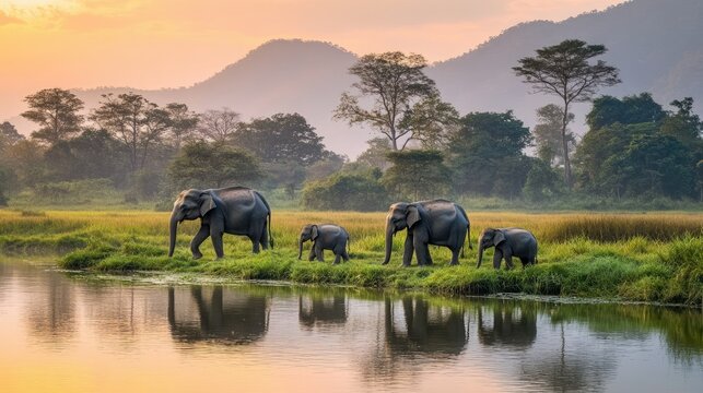Kaziranga – Guwahati
