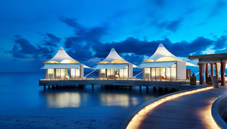 Archipelago- Maldives