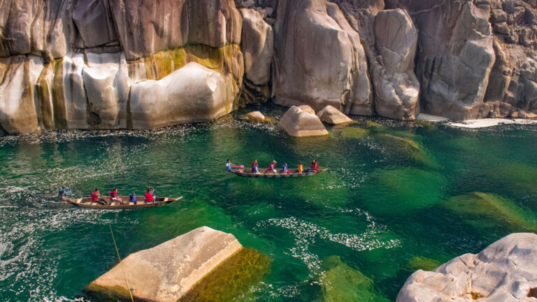 Abode of Clouds – Meghalaya