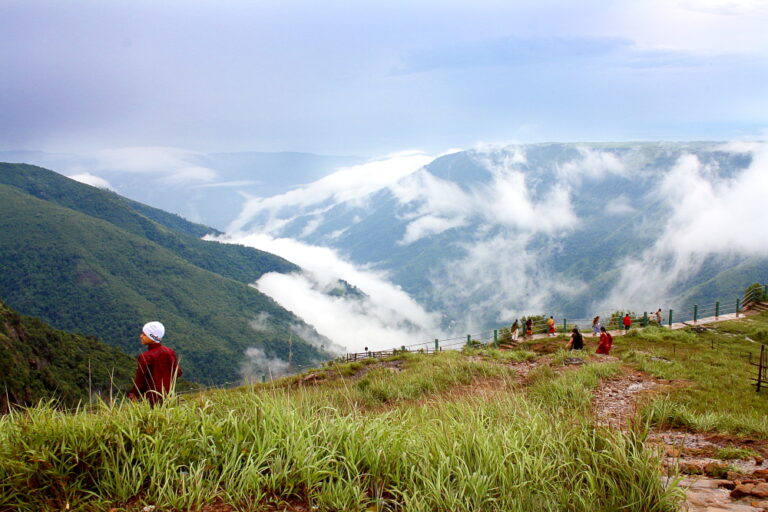 Cherrapunjee – Shillong