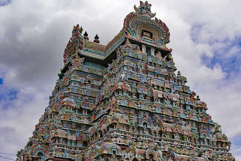 Coimbatore – Ooty – Trichy – Madurai