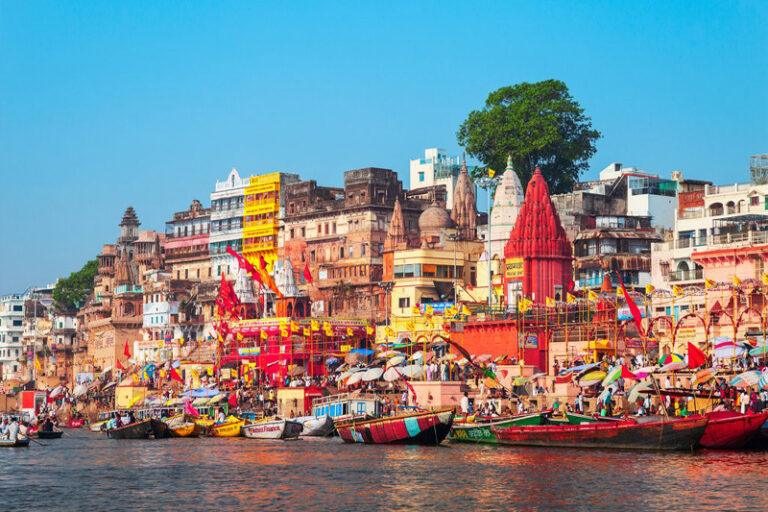 Delhi – Agra – Jaipur – Varanasi – Bodh Gaya