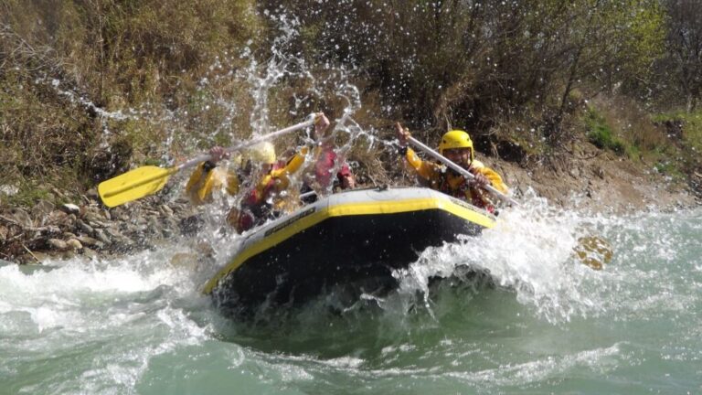 Rafting On Ganga & Alaknanda