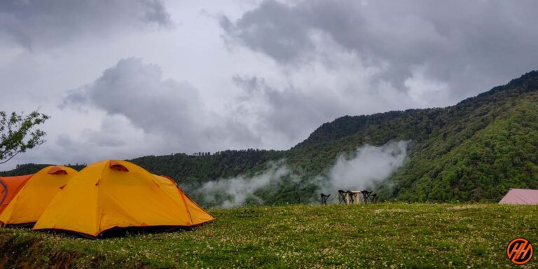 Viratkhai(Chakrata) With Trek To Nagtibba