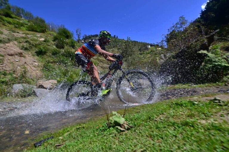 Cycling: Shimla To Chandigarh